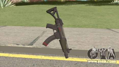 Submachine Gun (Fortnite) for GTA San Andreas
