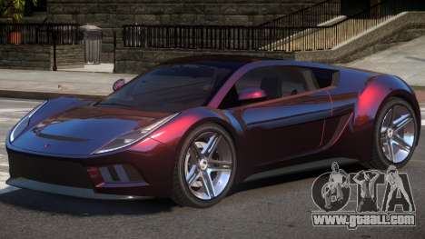 Saleen S5S Raptor V1 for GTA 4