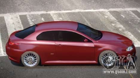 Alfa Romeo GT V1 for GTA 4