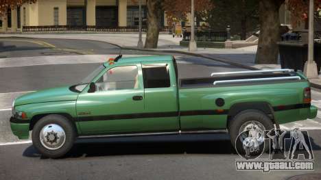 1994 Dodge Ram V1 for GTA 4