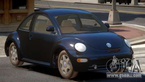 VW New Beetle V1 for GTA 4