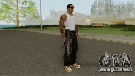 LE 5 (RE2 Remake) for GTA San Andreas