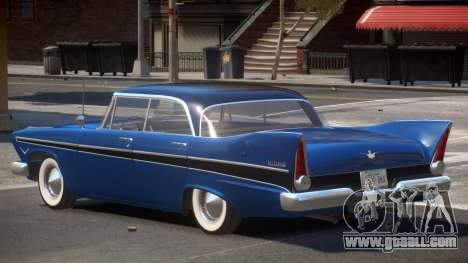 1957 Plymouth Belvedere for GTA 4
