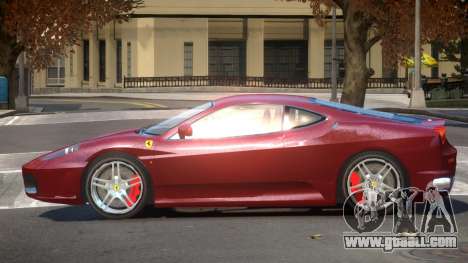 Ferrari F430 V1.2 for GTA 4