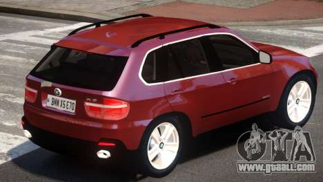 BMW X5 E70 Stock for GTA 4