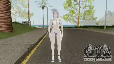 Konan Summer for GTA San Andreas