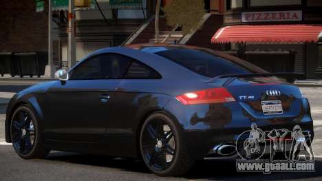 Audi TT RS Y10 for GTA 4