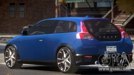 Volvo C30 V1.2 for GTA 4