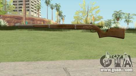 Edinburgh Musket (New Gen) GTA V for GTA San Andreas