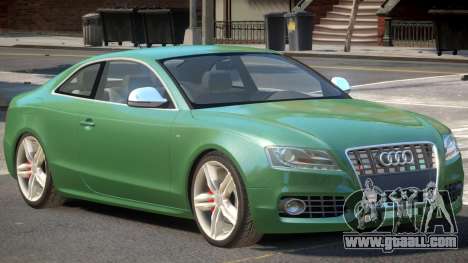 Audi S5 Tun for GTA 4