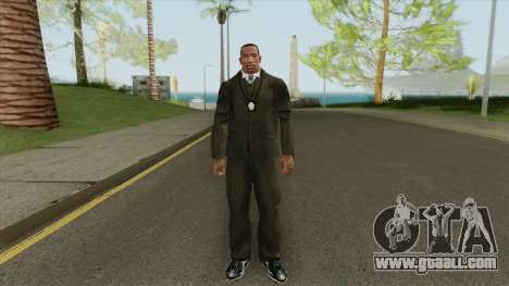 Detective CJ for GTA San Andreas