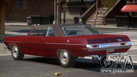 1970 Plymouth Scamp for GTA 4