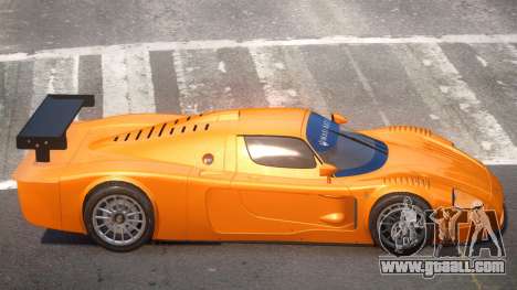 Maserati MC12 R V1 for GTA 4