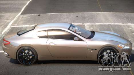 Maserati Grandturismo Y11 for GTA 4