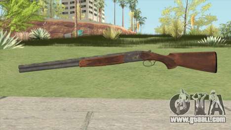 Beretta 686 (PUBG) for GTA San Andreas