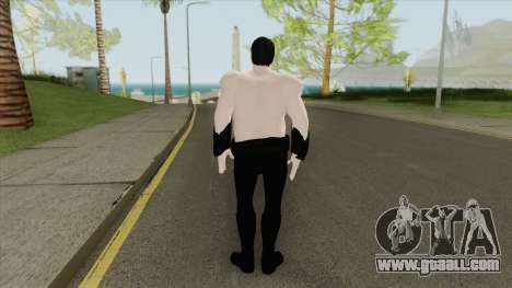 Jerry Only (The Misfits) for GTA San Andreas