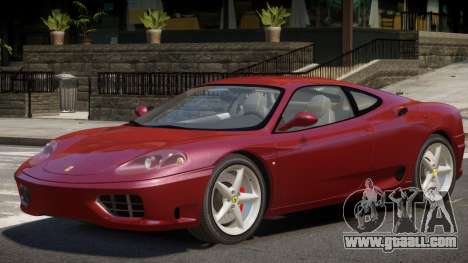 Ferrari 360 V1.0 for GTA 4