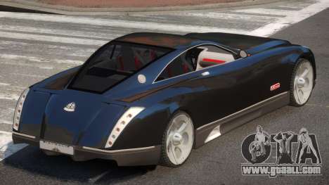 Maybach Exelero V1 for GTA 4