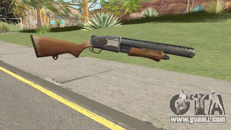 Pump Shotgun (Fortnite) for GTA San Andreas