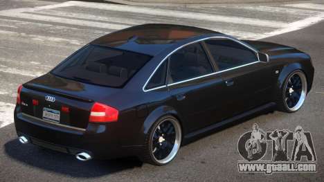 Audi RS6 V1.0 for GTA 4