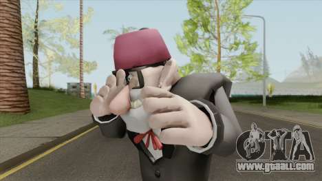 Grunkle Stan (Gravity Falls) for GTA San Andreas