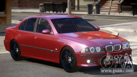 BMW M5 E39 V1.0 for GTA 4