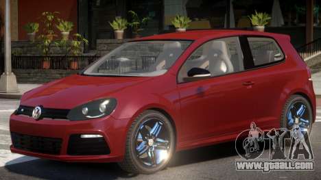 Volkswagen Golf V1.0 for GTA 4