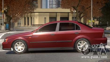 Chevrolet Evanda V1 for GTA 4