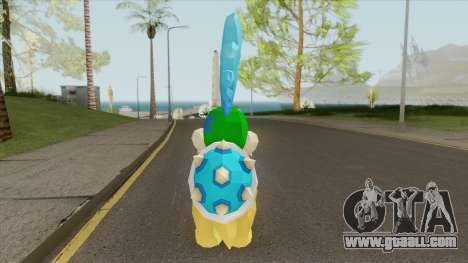 Larry (Koopalings) for GTA San Andreas