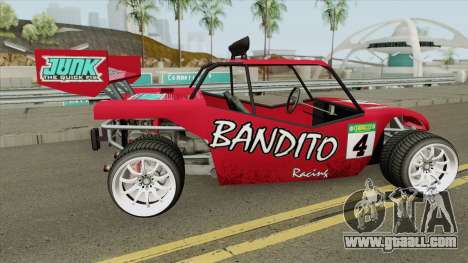Bandito GTA V for GTA San Andreas