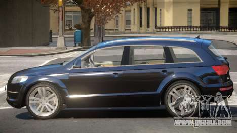 Audi Q7 ST for GTA 4