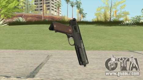 AP Pistol GTA V for GTA San Andreas