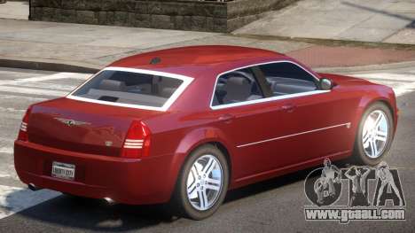 Chrysler 300C Y05 for GTA 4