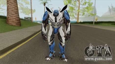 Dino (Mirage) From Transformers for GTA San Andreas