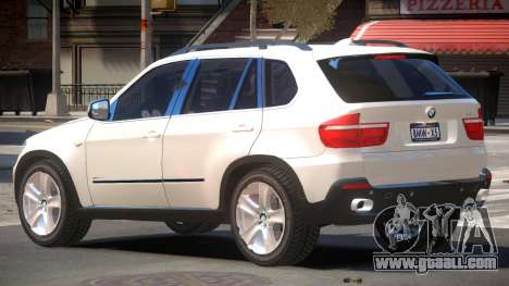 BMW X5 Y9 V1.1 for GTA 4