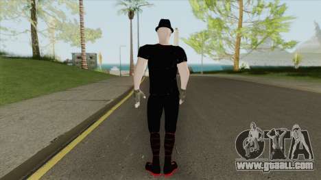 Michale Graves (The Misfits) for GTA San Andreas