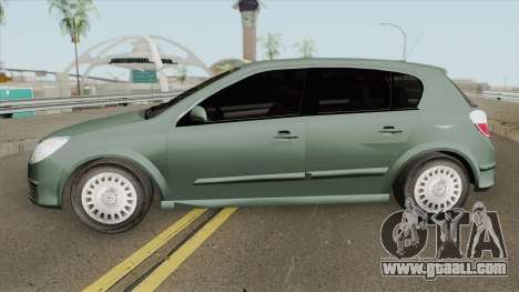 Opel Astra H 1.6 for GTA San Andreas