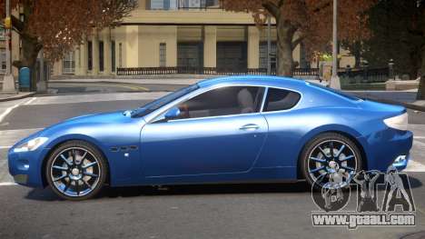 Maserati Gran Turismo Y12 R1 for GTA 4