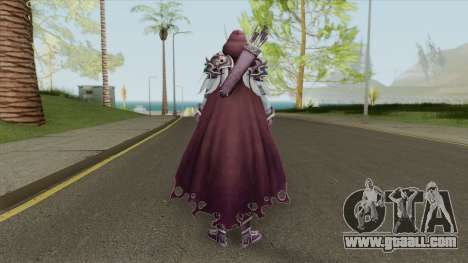 Sylvanas Windrunner for GTA San Andreas