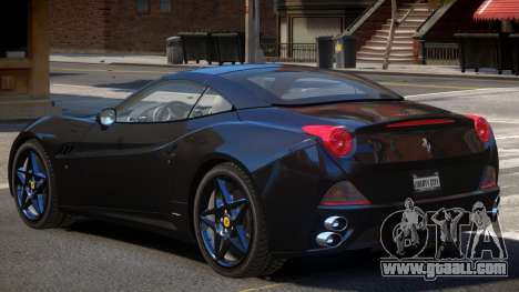Ferrari California Y9 for GTA 4