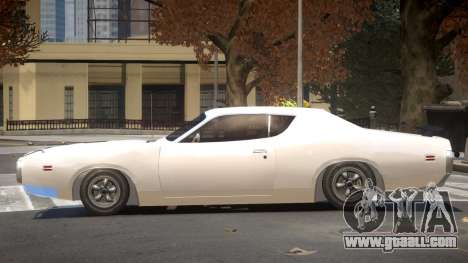 1971 Dodge Charger RT for GTA 4