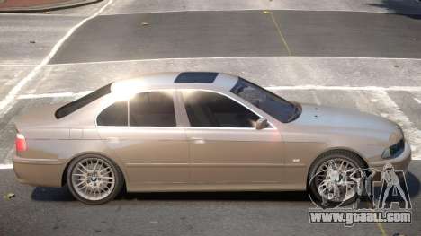 BMW 525I E39 V1.1 for GTA 4
