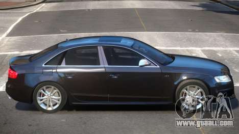 Audi S4 Y10 for GTA 4