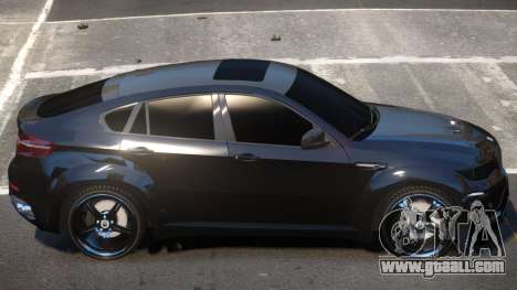 BMW X6 V1.0 for GTA 4