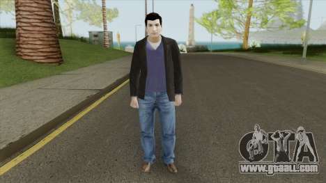 Tobey Maguire (Spider-Man 2) for GTA San Andreas