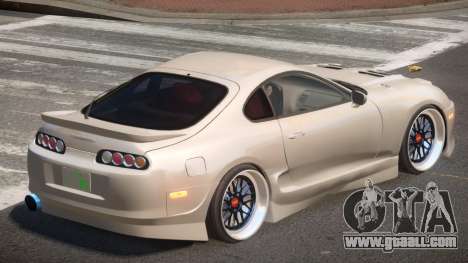 Toyota Supra GT Drift for GTA 4
