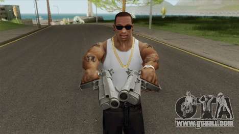Pistol (Fortnite) for GTA San Andreas