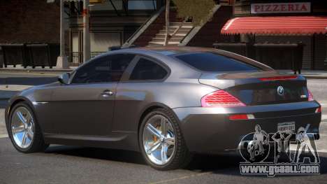 BMW M6 Y11 for GTA 4