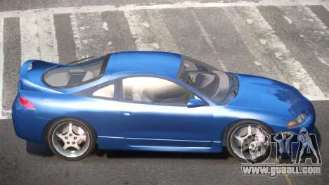 Mitsubishi Eclipse Old for GTA 4