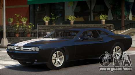 Dodge Challenger Y06 for GTA 4
